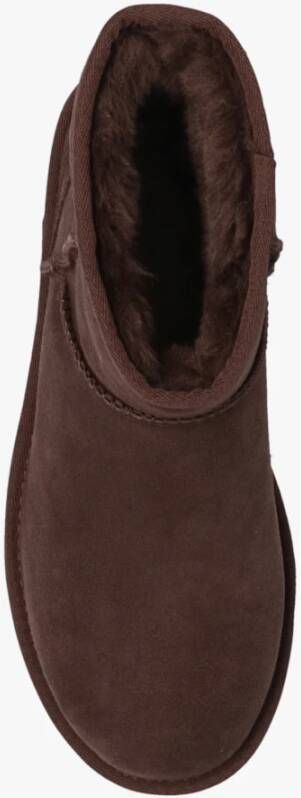 Ugg Classic Mini II sneeuwlaarzen Brown Dames