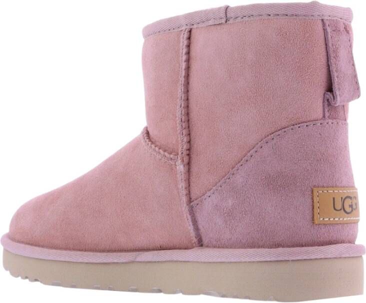 Ugg Classic Mini II Winter Boots Roze Dames