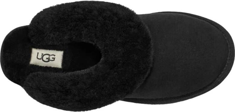 Ugg Classic Slipper Zwart 1130876 Zwart Dames