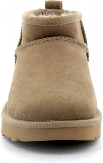 Ugg Classic Ultra Mini Laarzen Bruin Dames