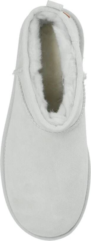 Ugg Classic Ultra Mini sneeuwlaarzen Blue Dames