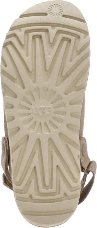 Ugg Clogs Beige Dames