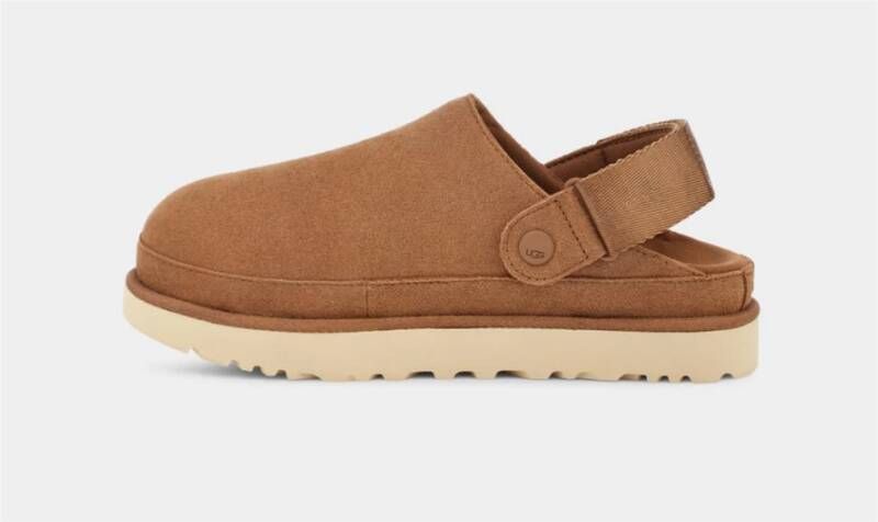 Ugg Clogs Brown Dames