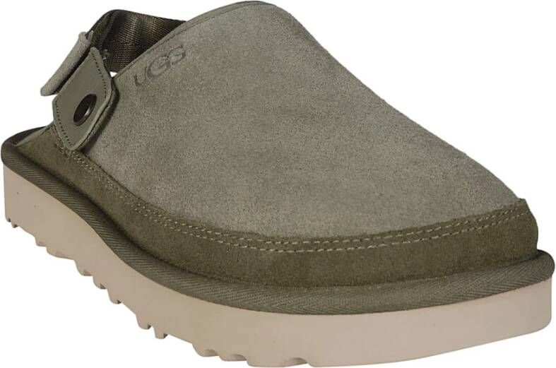 Ugg Clogs Green Heren