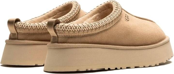 Ugg Comfortabele iconische schoenen voor jou Beige Dames