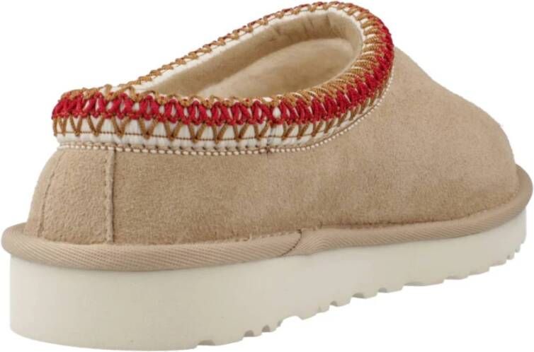 Ugg Comfortabele Pantoffels Brown Dames