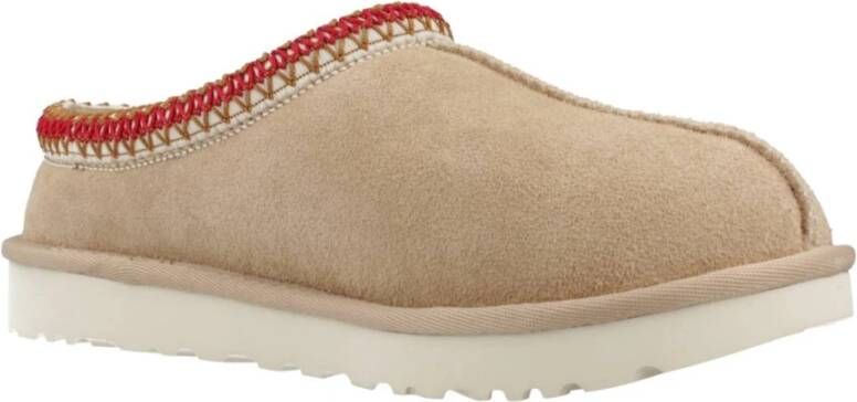 Ugg Comfortabele Pantoffels Brown Dames