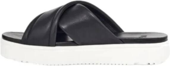 Ugg Comfortabele Pantoffels voor Dagelijks Gebruik Black Dames