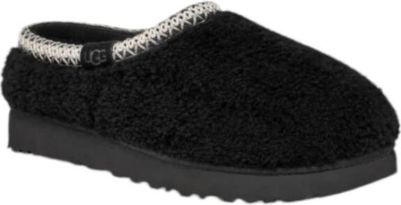 Ugg Comfortabele Pantoffels voor Vrouwen Black Dames