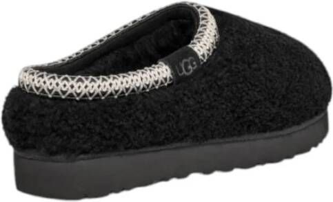 Ugg Comfortabele Pantoffels voor Vrouwen Black Dames