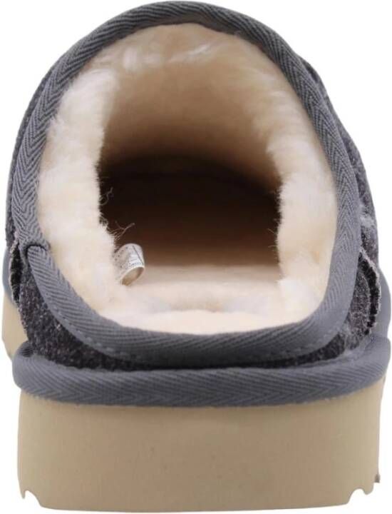 Ugg Comfortabele Slipper Takis Gray Heren