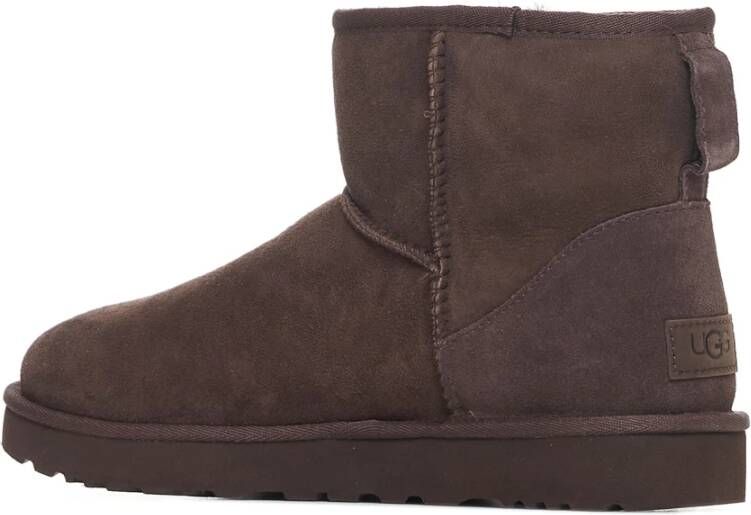 Ugg Comfortabele Winterlaarzen Brown Dames