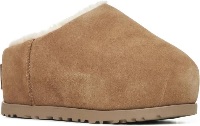 Ugg Comfortabele Winterlaarzen Brown Dames