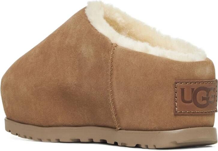 Ugg Comfortabele Winterlaarzen Brown Dames