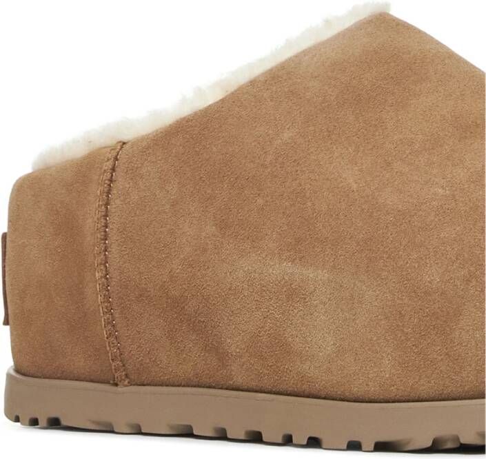 Ugg Comfortabele Winterlaarzen Brown Dames