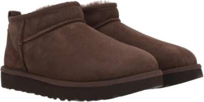 Ugg Comfortabele Winterlaarzen Brown Dames