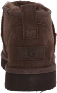 Ugg Comfortabele Winterlaarzen Brown Dames