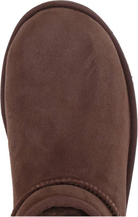 Ugg Comfortabele Winterlaarzen Brown Dames