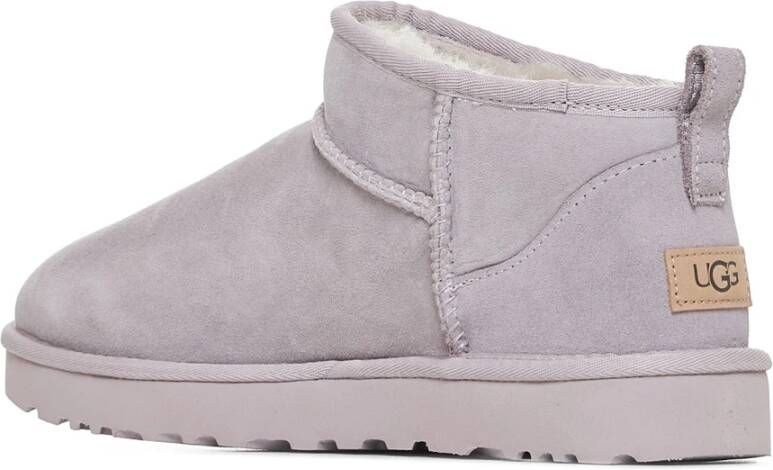 Ugg Comfortabele Winterlaarzen Purple Dames