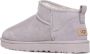 Ugg Classic Ultra Mini-laars voor dames in Pale Smoke - Thumbnail 9