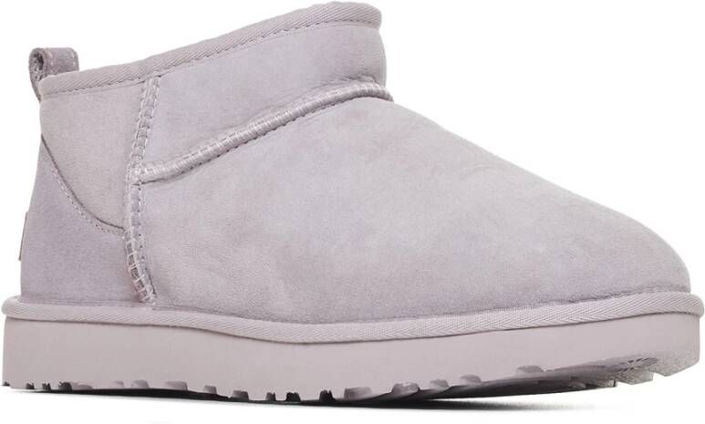 Ugg Comfortabele Winterlaarzen Purple Dames