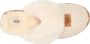 Ugg Comfortabele Gebreide Schapenvacht Instappers Beige Dames - Thumbnail 8