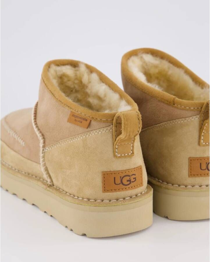 Ugg CraftedRegenate Sandal Beige Dames