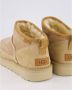 Ugg CraftedRegenate Sandal Beige Dames - Thumbnail 6