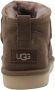 UGG CLASSIC ULTRA MINI M Heren VachtlaarzenHeren laarzen Taupe - Thumbnail 8