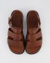 Ugg Dames Capitelle Strap Sandalen Brown Dames - Thumbnail 3