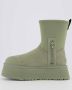 Ugg Klassieke Dipper sneeuwlaarzen Green Dames - Thumbnail 2