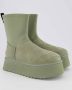 Ugg Klassieke Dipper sneeuwlaarzen Green Dames - Thumbnail 4