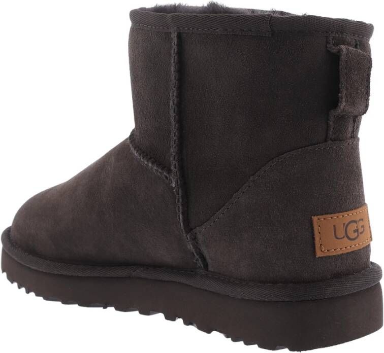 Ugg Dames Classic Mini II Chocolate Brown Dames