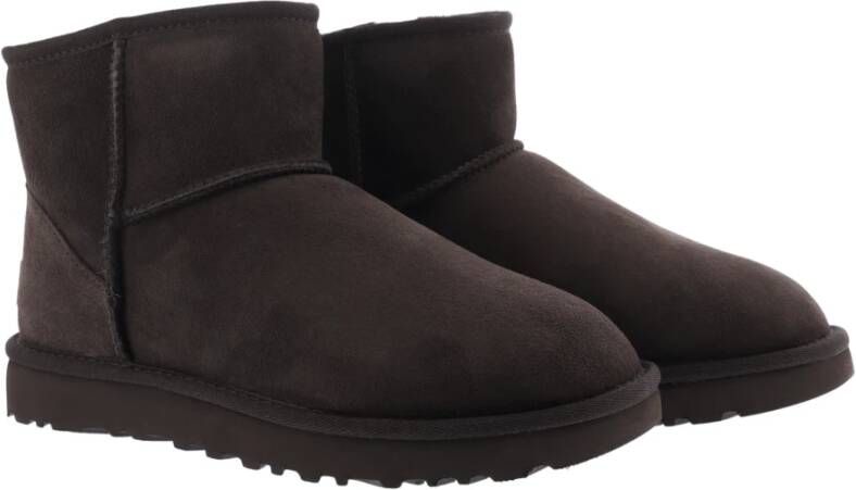 Ugg Dames Classic Mini II Chocolate Brown Dames