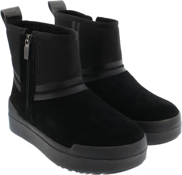 Ugg Dames ClassicTechMini Black Dames