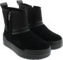 Ugg W Clic Tech Mini Boots Zwart Dames - Thumbnail 11