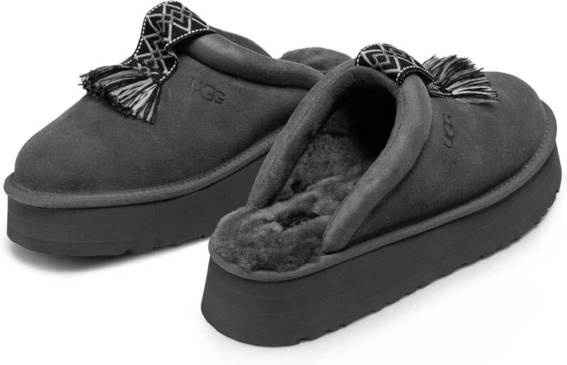 Ugg Dames Tazzle Pantoffels Gray Dames