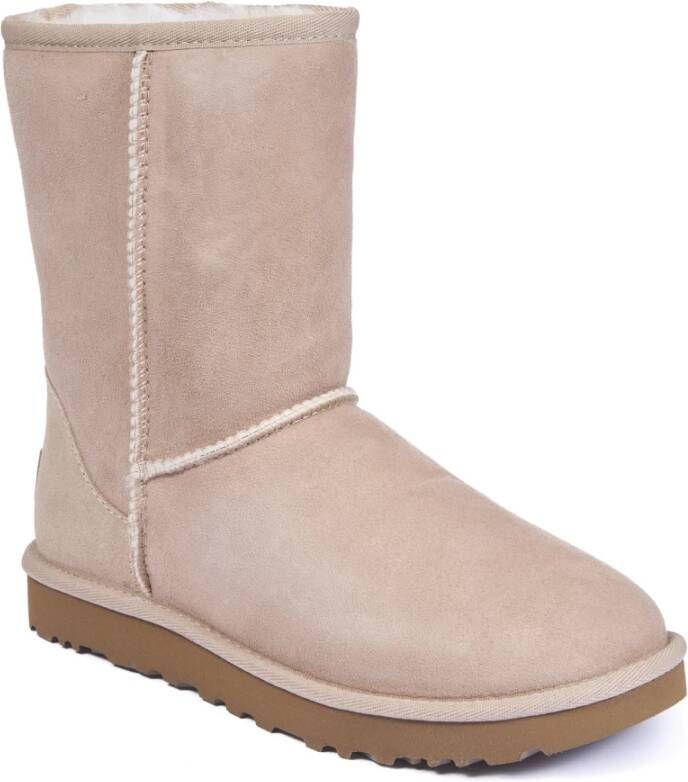 Ugg Dames Winterlaarzen Beige Dames