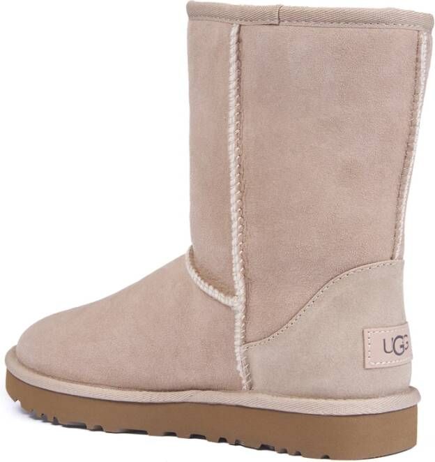 Ugg Dames Winterlaarzen Beige Dames