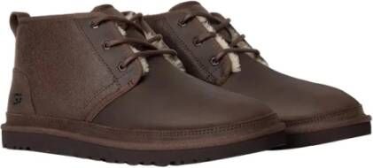 Ugg Distressed Bruin Suède Chukka Laarzen Brown Heren