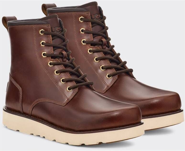 Ugg Donker kastanje winterlaarzen Brown Heren