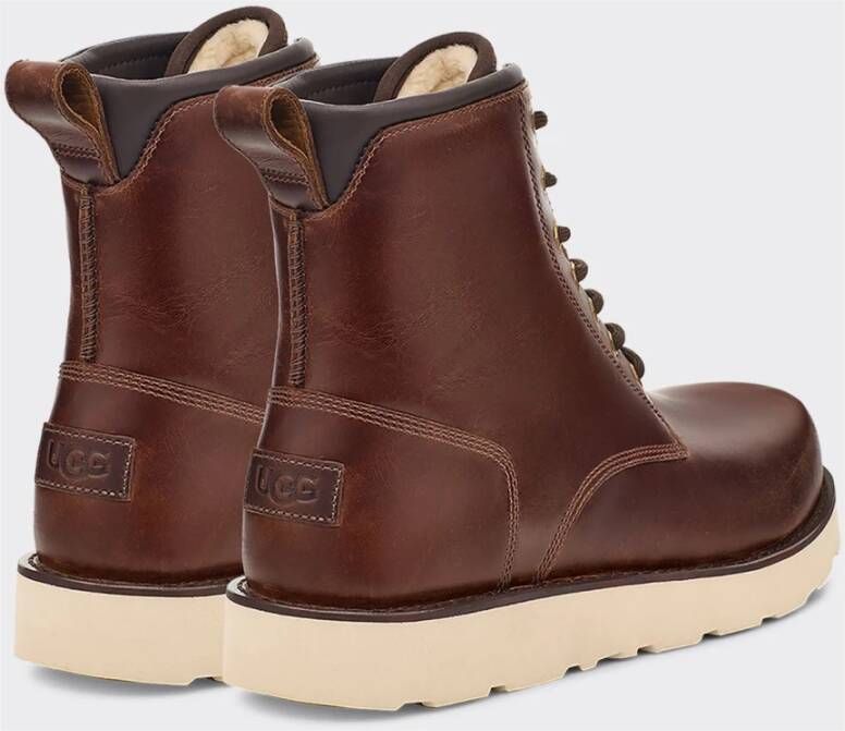 Ugg Donker kastanje winterlaarzen Brown Heren