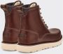 Ugg Donker kastanje winterlaarzen Brown Heren - Thumbnail 4