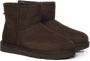 UGG Classic Mini II Laarzen Chocolate Dames Laarzen 1016222-CHO - Thumbnail 4