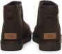 UGG Classic Mini II Laarzen Chocolate Dames Laarzen 1016222-CHO - Thumbnail 5