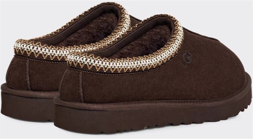 Ugg Dusted Cocoa Ciabatta Stijl X Brown Heren