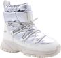 UGG Snowboots Dames Yose Puffer Mid Metallic Maat: 36 Materiaal: Textiel Kleur: Zilver - Thumbnail 5