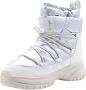 UGG Snowboots Dames Yose Puffer Mid Metallic Maat: 39 Materiaal: Textiel Kleur: Zilver - Thumbnail 7