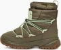 Ugg Yose-pufferlaars voor Dames in Walnut Brown - Thumbnail 5