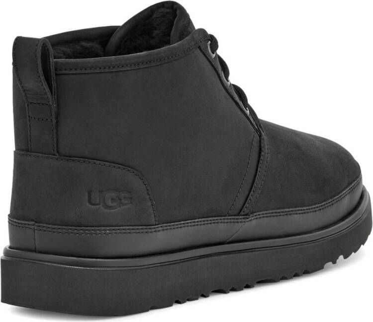 Leren discount uggs heren